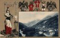 Auronzo, panorama