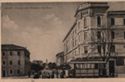 Udine, piazzale della Stazione e via Roma