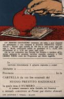 Un errore gravissimo commette chi infila i suoi risparmi nel salvadanaio e non compera il nuovo prestito nazionale!