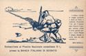 Sottoscrivete al Prestito nazionale consolidato 5% presso la Banca Italiana di sconto