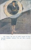 Dai misteri del mare le ombre vaganti di Lissa invocano vendetta: adunate l'oro per dare a questa le armi