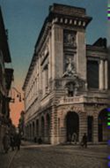 Udine, Palazzo degli uffici del Comune