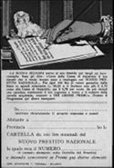 La buona signora scrive al suo fittabile per dargli un buon consiglio