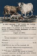 Il bue grasso, la vacca da latte, il porco adulto [...]