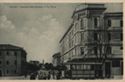 Udine, piazzale della Stazione e via Roma