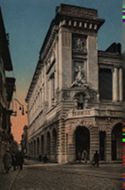 Udine, Palazzo degli uffici del Comune
