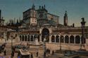 Udine, Piazza Vittorio Emanuele e castello