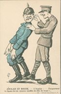 Anglais et Boche