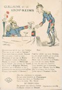 Guillaume et le Kronp-Reims