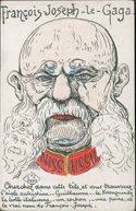 François-Joseph le gaga