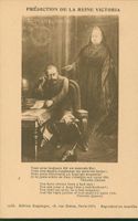 Prédiction de la reine Victoria