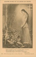 Jeanne d'Arc et le crime de Reims