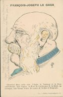 François-Joseph le gaga