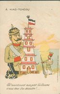 A Kiao-Tchéou: Eh, maintenant mon petit Guillaume à nous deux d'en découdre