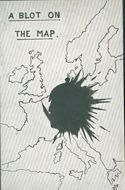A blot on the map