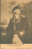 Giuseppe Antonio Majnoni, generale napoleonico: da fotografia