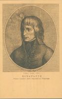 Bonaparte, primo console della Repubblica Francese: veni, vidi, vici: collezione del capitano cav. dr. Antonio Emiliani