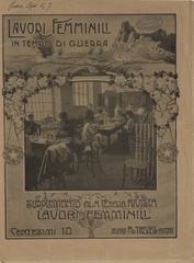 Lavori femminili in tempo di guerra