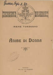 Anime di donna