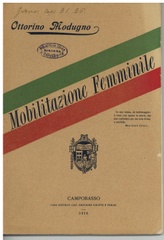Mobilitazione femminile