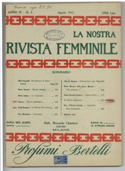 La nostra rivista femminile