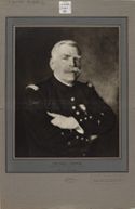 Général Joffre: comandant en chef des Armées