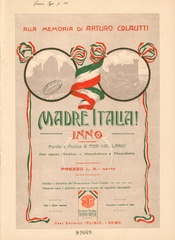 Madre Italia : Inno