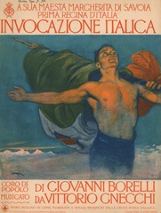 Invocazione italica : Coro di popolo