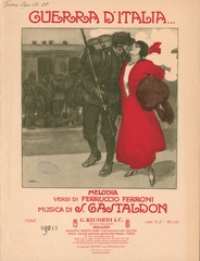 Guerra d'Italia : melodia