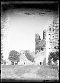 Romena - torre del sud dal di dentro: 26 luglio 1891 - ore 3.30 p.