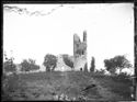 Romena - torre del sud dal di dentro: 26 luglio 1891 - ore 3.30 pom.
