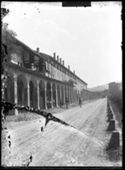 Bologna Portico del Ricovero