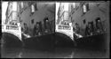 [Venezia. Rio: 18 aprile 1892 Ponte dei Baretteri [i.e. Bareteri]