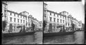 Venezia. In Canal Grande: 17 aprile 1892 (Giorno di Pasqua)