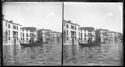 Venezia. In Canal Grande: 17 aprile (Giorno di Pasqua) 1892