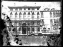 Veduta dal Canal Grande del palazzo Civran Grimani: Venezia aprile 1892