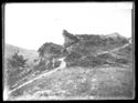 Rovine della rocca di Calboli: 21 luglio 1891 - ore 9 ant.