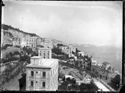 Napoli Posillipo: villa Martinelli e villa Mazziotti