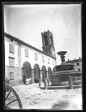 Piazza di Bibbiena: 30 luglio 1891 - ore 1.10