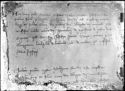 Atto notarile redatto nel 1316, indizione quattordicesima, da Bonagrazia di Bambajolo de’ Bambajoli,  detto Graziolo Bambaglioli