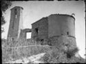Ruderi del castello di Polenta presso Bertinoro, donde discesero i signori di Ravenna: Inf. XXVII, 41