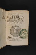 Dichiaratione piu copiosa della Dottrina Christiana composta dal Card. Bellarmino, e tradotta dalla Italiana nella lingua Armena dal D. Basilio Barsech Sacerdote Armeno