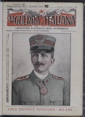 La guerra italiana : cronistoria illustrata degli avvenimenti