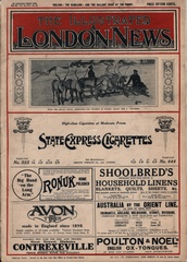 The illustrated London news - New York