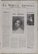 Anno I - N. 1, 21 gennaio 1924