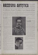Anno I - N. 1, 29 settembre 1923