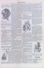 La nave dei morti, tratto da Il secolo illustrato della domenica: grande settimanale illustrato di attualita' (9 luglio 1893)