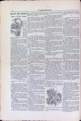 Amori d'oltre tomba, tratto da Il secolo illustrato della domenica: grande settimanale illustrato di attualita' (3 novembre 1895)
