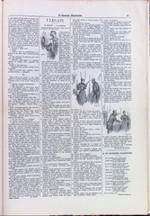 A un bambino rachitico, tratto da Il secolo illustrato della domenica: grande settimanale illustrato di attualita' (9 febbraio 1896)
