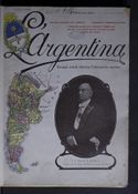 L' argentina: rassegna mensile illustrata di informazioni argentine